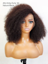 Brooklyn Hair 13x4 HD Lace Front Wig Afro Kinky Curly